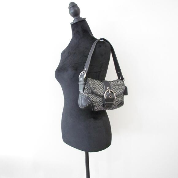 Coach Y2K Vintage Soho Buckle Bag - Picture 4 of 9